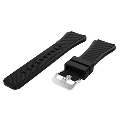 Curea cu buclă din silicon pentru Ticwatch Pro 2020/Pro 3 GPS/E2/S2 Curea ceas inteligent Curele din silicon pentru TicWatch E Tic Watch 2 Correa