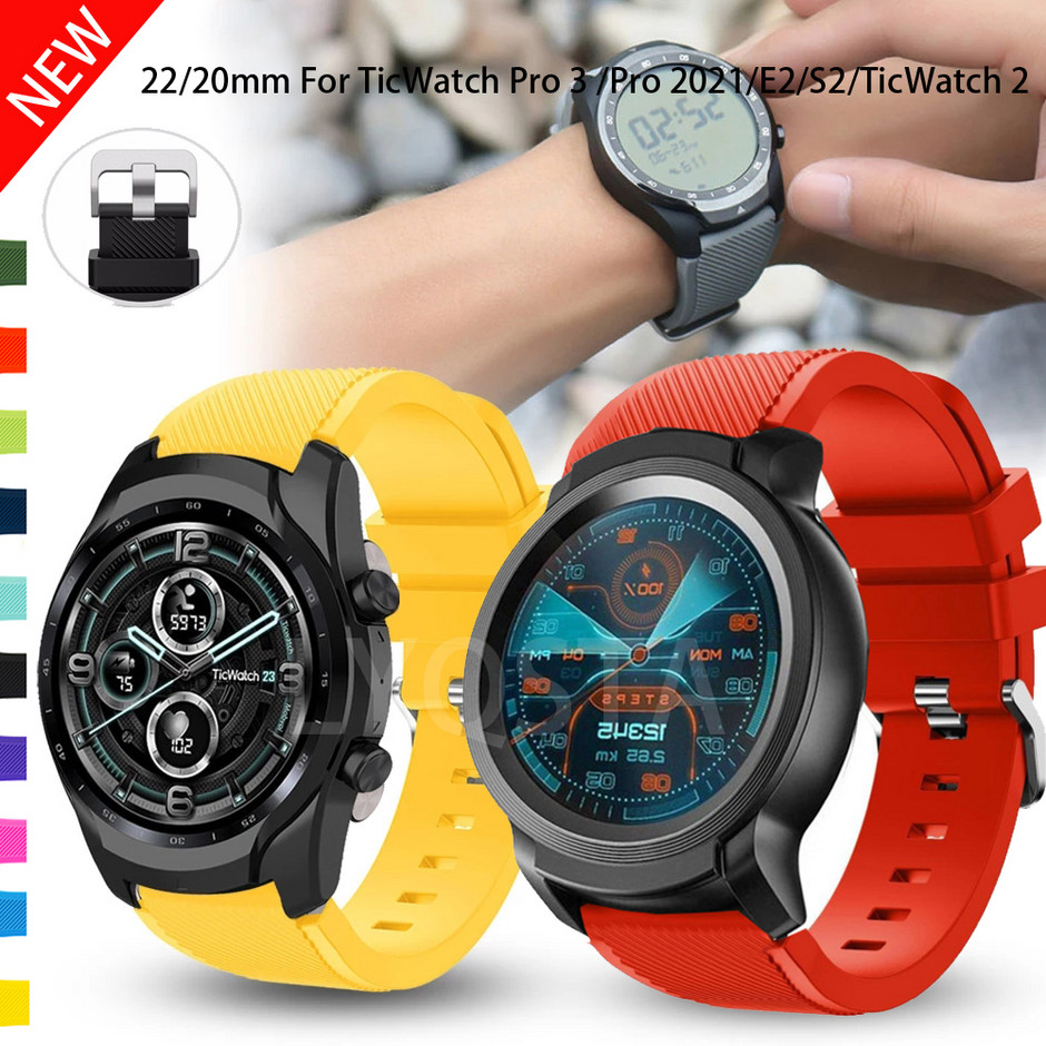 Ticwatch e 2021 hot sale