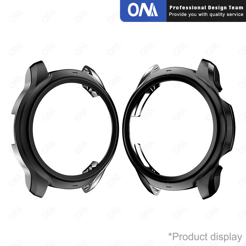 Ultra tanka zaštitna torbica za Ticwatch Pro3 Pro 3 / X Ultra tanka meka izdubljena maska za pametni sat Zaštitna školjka odbojnika