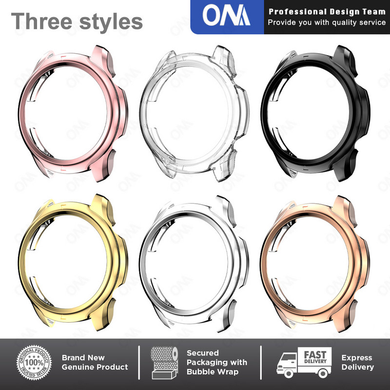 Ultra tanka zaštitna torbica za Ticwatch Pro3 Pro 3 / X Ultra tanka meka izdubljena maska za pametni sat Zaštitna školjka odbojnika