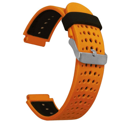 Silikonski remen za sat za Garmin Forerunner 235 220 230 620 630 735Xt Smartwatch Remen za sat Zamjena za ručni zglob Narukvica prozračna