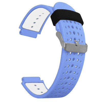 Silikonski remen za sat za Garmin Forerunner 235 220 230 620 630 735Xt Smartwatch Remen za sat Zamjena za ručni zglob Narukvica prozračna