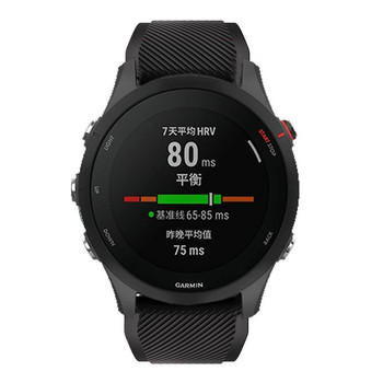 Бързо освобождаване 22 20 Спортна силиконова каишка за Garmin Venu 2 Plus/Vivoactive 4 3/Forerunner 255 245 645 Гривна за каишка за музикален часовник