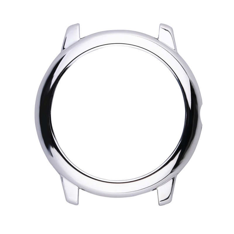 Naujas apsauginis dėklo dangtelis skirtas Xiaomi Haylou Solar LS05 Smart Watch Hard PC Shell apsauginis rėmelis, skirtas Haylou LS05 dirželio apyrankei