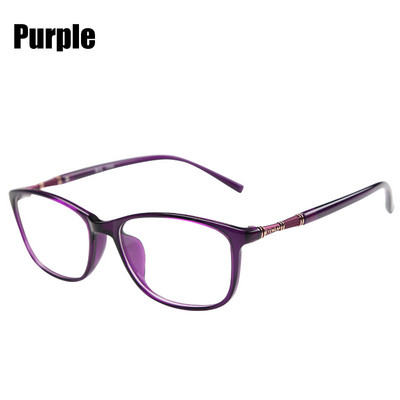 SOOLALA Nadrozmerné okuliare na čítanie TR90 pre ženy a mužov, celorámové okuliare s čírymi šošovkami, rám pre dámy, okuliare na čítanie +0,5/0,75/4,0