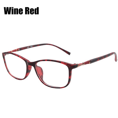 SOOLALA Nadrozmerné okuliare na čítanie TR90 pre ženy a mužov, celorámové okuliare s čírymi šošovkami, rám pre dámy, okuliare na čítanie +0,5/0,75/4,0