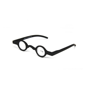 Zilead ρετρό στρογγυλά γυαλιά ανάγνωσης με μικρό σκελετό Υπερελαφρύ καθαρό φακό Πρεσβυωπικά γυαλιά Σκελετός γυαλιών Unisex για ηλικιωμένα δώρα