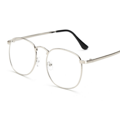 Cadru metalic Rotund Hipermetropie Dioptrie SPH 0 +0,5 +1 +1,5 +2 +2,5 +3 +3,5 +4 +4,5 +5 +6 Ochelari de lectură cu finisaj fotocromatic