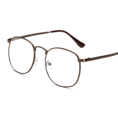 Cadru metalic Rotund Hipermetropie Dioptrie SPH 0 +0,5 +1 +1,5 +2 +2,5 +3 +3,5 +4 +4,5 +5 +6 Ochelari de lectură cu finisaj fotocromatic