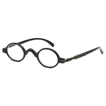 BEGREAT Vintage Μικρό Στρογγυλό Σκελετό Γυαλιά Ανάγνωσης Ανδρικά Γυναικεία Μόδα Γυαλιά Γυαλιά Οράσεως Υψηλής Ποιότητας Συνταγογραφούμενα Γυαλιά +1,0-+3,5