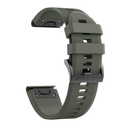 22 26 mm greito pritaikymo kamufliažinio silikoninio laikrodžio dirželis, skirtas Garmin Fenix 7 7X 5 5XPlus 6X 6Pro Epix 935 Enduro2 išmaniojo laikrodžio apyrankė