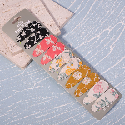 10 kom/set Ženske kopče za kosu sa slatkim vezom u obliku kapljice za slatke djevojke Ukosnice Pokrivala za kosu Dječji dodaci za kosu