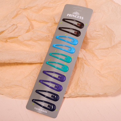 10 kom/set Ženske kopče za kosu sa slatkim vezom u obliku kapljice za slatke djevojke Ukosnice Pokrivala za kosu Dječji dodaci za kosu