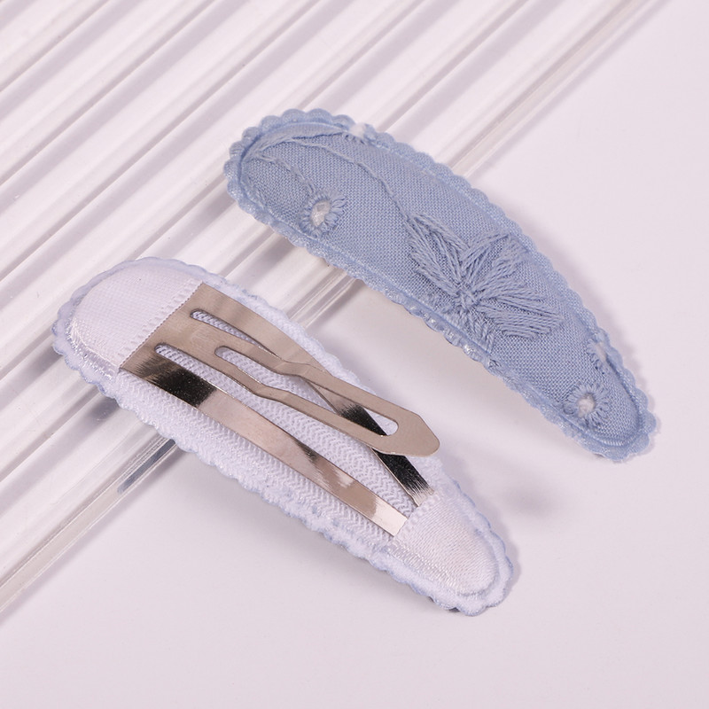 10 kom/set Ženske kopče za kosu sa slatkim vezom u obliku kapljice za slatke djevojke Ukosnice Pokrivala za kosu Dječji dodaci za kosu