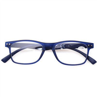 Turezing naočale za čitanje s metalnom šarkom, muške i ženske dioptrijske HD čitačke naočale +1,0+2,0+3,0+5,0+6,0