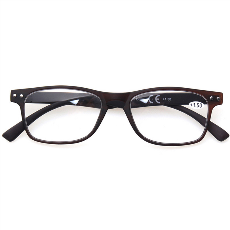 Turezing naočale za čitanje s metalnom šarkom, muške i ženske dioptrijske HD čitačke naočale +1,0+2,0+3,0+5,0+6,0