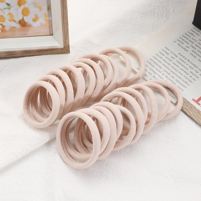 20 buc Benzi elastice mari pentru păr pentru fete Bandă de cauciuc Suport pentru coadă de cal Bentita de gumă Benzile de cauciuc pentru femei Accesorii de păr la modă