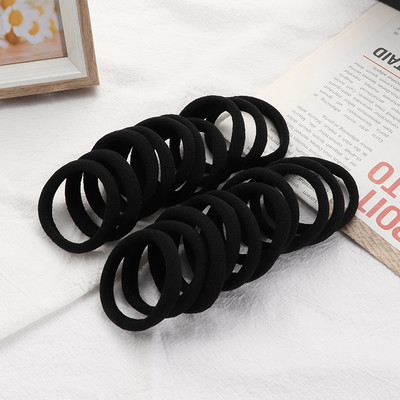 20 buc Benzi elastice mari pentru păr pentru fete Bandă de cauciuc Suport pentru coadă de cal Bentita de gumă Benzile de cauciuc pentru femei Accesorii de păr la modă