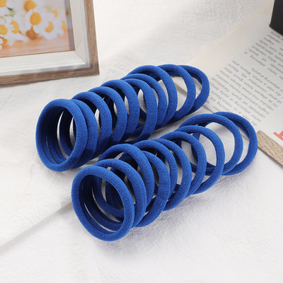 20 buc Benzi elastice mari pentru păr pentru fete Bandă de cauciuc Suport pentru coadă de cal Bentita de gumă Benzile de cauciuc pentru femei Accesorii de păr la modă