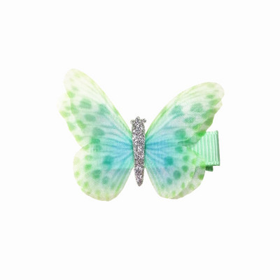 3/5 KOM leptir kopče za kosu za žene, djecu, djevojke, dodaci od gaze Pinzas Para El Pelo Ukosnice Pokrivalo za glavu Barette Cheveux Fille