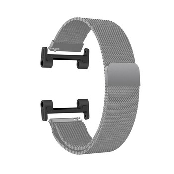 1Pairs For T92 Smart Watch Band Προσαρμογέας ρολόι 22mm Σύνδεση ζώνης ρολογιού Αξεσουάρ σύνδεσης προσαρμογέα έξυπνου περικάρπιου