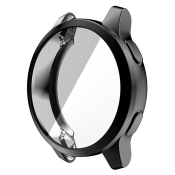 Силиконов защитен калъф за Garmin Venu 2 Plus 2S Protector Frame Cover Shell за Garmin Vivoactive 4S / 4 Smart Watch Bumper