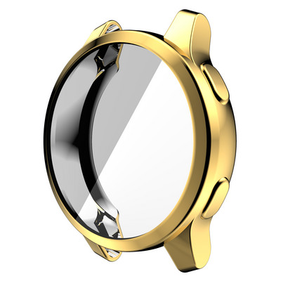 Husă de protecție din silicon pentru Garmin Venu 2 Plus 2S Carcasă de protecție pentru cadru pentru Garmin Vivoactive 4S / 4 Bara de protecție pentru ceas inteligent