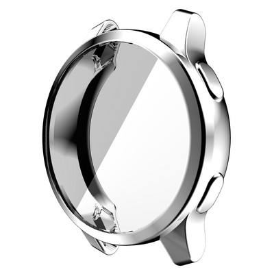 Husă de protecție din silicon pentru Garmin Venu 2 Plus 2S Carcasă de protecție pentru cadru pentru Garmin Vivoactive 4S / 4 Bara de protecție pentru ceas inteligent