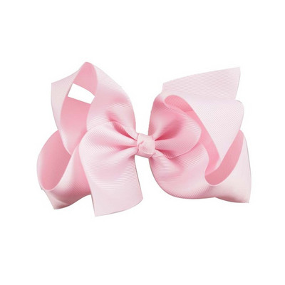 ncmama плътна панделка, подредени с ленти за коса за момичета с ръчно изработени щипки за коса с лък от кристали Аксесоари за коса за момичета в стил принцеса