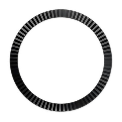 Pentru Samsung Galaxy Watch 4 Classic 42mm 46mm /Watch 3 41mm 45mm Ramă Inel Styling Cadru Husă Protectie Oțel inoxidabil