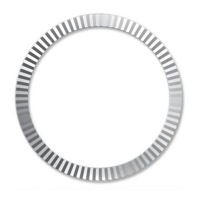 Pentru Samsung Galaxy Watch 4 Classic 42mm 46mm /Watch 3 41mm 45mm Ramă Inel Styling Cadru Husă Protectie Oțel inoxidabil