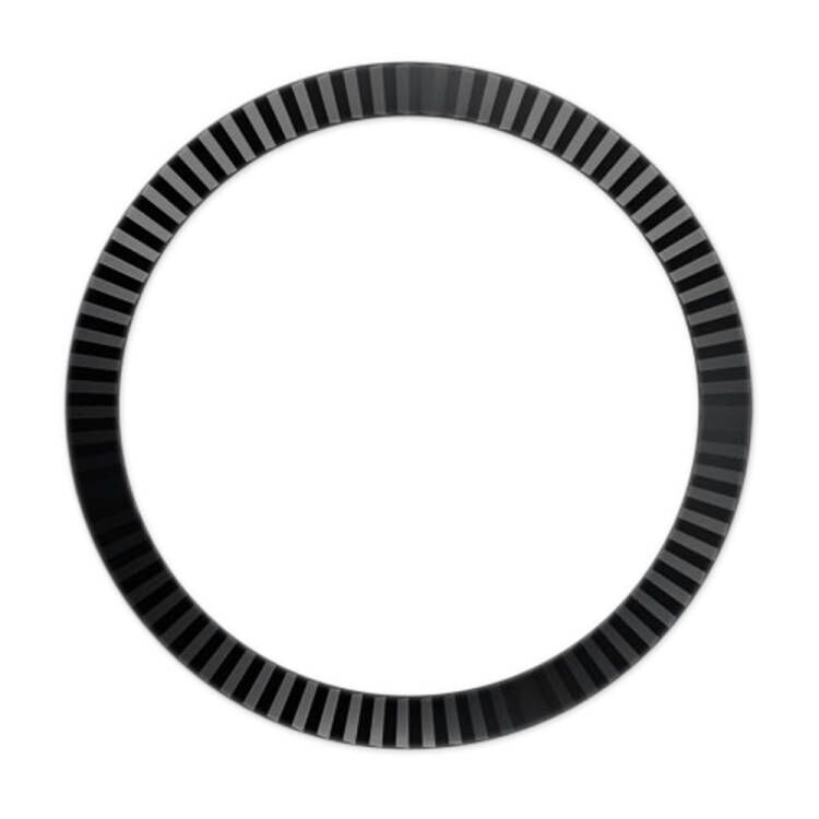 Pentru Samsung Galaxy Watch 4 Classic 42mm 46mm /Watch 3 41mm 45mm Ramă Inel Styling Cadru Husă Protectie Oțel inoxidabil