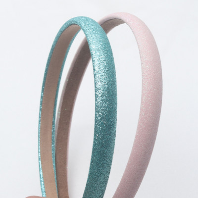 2 Piese Fete Sclipici Accesorii Păr Femei Bentițe Drăguțe Benzi Cadou Bentițe Accesorii Păr