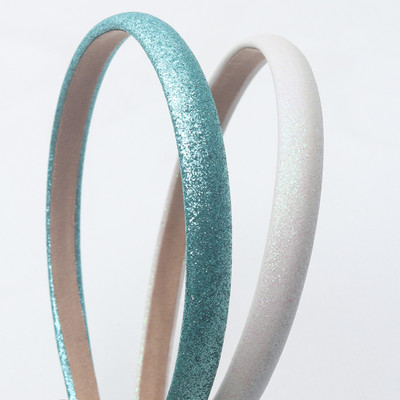 2 Piese Fete Sclipici Accesorii Păr Femei Bentițe Drăguțe Benzi Cadou Bentițe Accesorii Păr