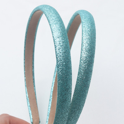 2 Piese Fete Sclipici Accesorii Păr Femei Bentițe Drăguțe Benzi Cadou Bentițe Accesorii Păr