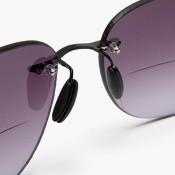 Zilead Γυαλιά ηλίου για ανάγνωση Μόδα Γυναικεία Ανδρικά Ανδρικά Διπλό Φως Κοντά μακριά Γυαλιά Πρεσβυωπίας Σκούροι Φακοί Γυαλιά ανάγνωσης