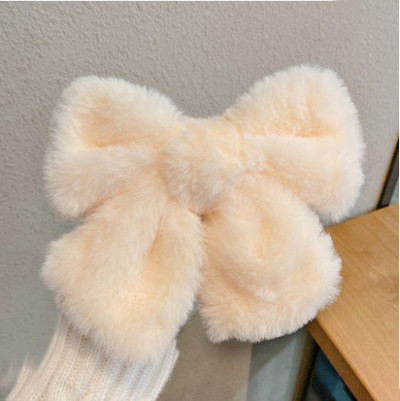 Slatke baršunaste kopče za kosu Plišane velike mašne Ukosnice Dodaci za kosu Pokrivala za djevojčice Ženske trake za kosu Traka za glavu Ukrasi Poklon