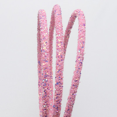 3 piese accesorii pentru păr cu sclipici pentru fete noi Benzi de păr moi pentru copii Bentite la modă Bentite pentru petrecere pentru copii