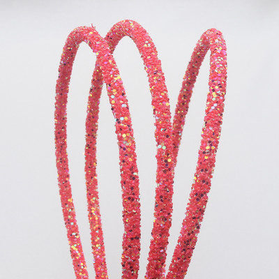 3 piese accesorii pentru păr cu sclipici pentru fete noi Benzi de păr moi pentru copii Bentite la modă Bentite pentru petrecere pentru copii