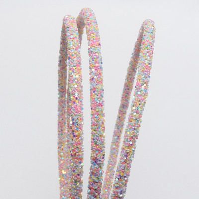 3 piese accesorii pentru păr cu sclipici pentru fete noi Benzi de păr moi pentru copii Bentite la modă Bentite pentru petrecere pentru copii