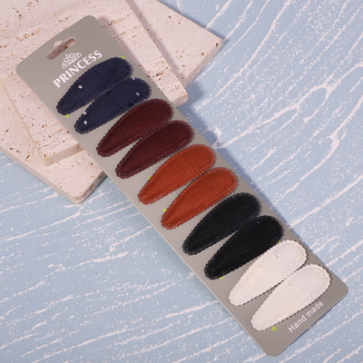 10 komada kopči za kosu s otisnutim cvjetovima za djevojčice Igle za djecu Dječje BB ukosnice Ukosnice u boji za žene Dodaci za oblikovanje