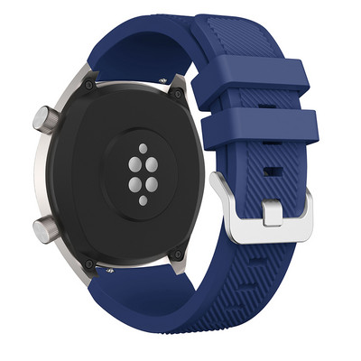 Curea de ceas cu silicagel de 22 mm pentru Huami Amazfit Stratos GTR ceas inteligent de 47 mm pentru bratara Amazfit Pace Stratos 2/2S cu 3 curele