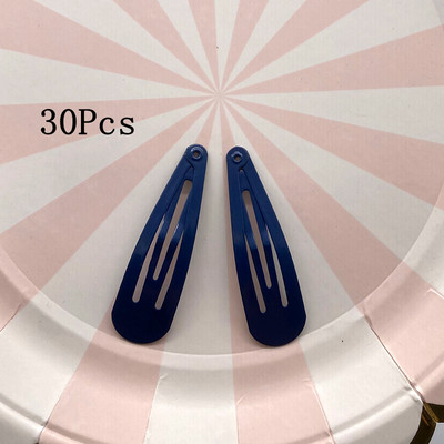 Agrafe de păr din metal de culoare solidă, amestec de 5 cm, pentru fete, agrafe de păr pentru copii, accesorii pentru păr pentru bebeluși, pentru femei, agrafe pentru agrafe