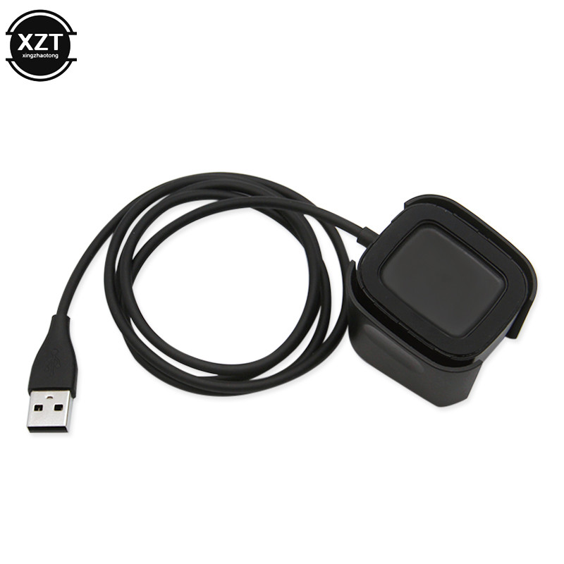 Zamjenjivi USB punjač za Fitbit Versa Lite pametni sat Punjač za Fitbit Versa 2 Narukvica USB kabel za punjenje Dock adapter
