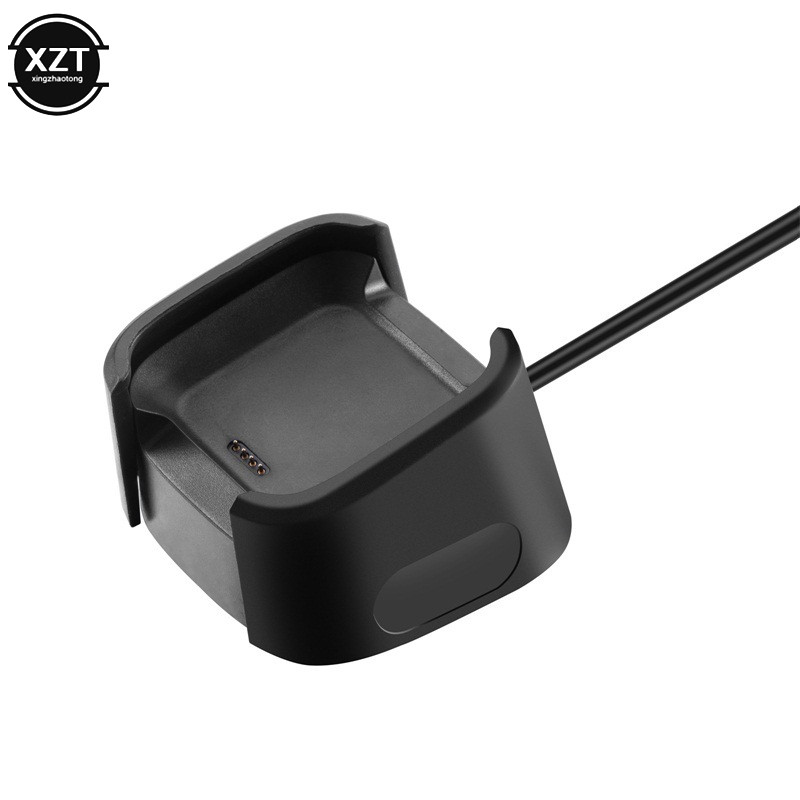 Zamjenjivi USB punjač za Fitbit Versa Lite pametni sat Punjač za Fitbit Versa 2 Narukvica USB kabel za punjenje Dock adapter