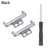 1 par 20 MM konektor za remen za sat za Huawei Watch Fit Adapter za remen za sat Adapter za pametnu narukvicu Dodaci za povezivanje