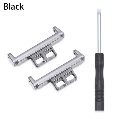 1 par 20 MM konektor za remen za sat za Huawei Watch Fit Adapter za remen za sat Adapter za pametnu narukvicu Dodaci za povezivanje