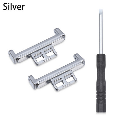 1 par 20 MM konektor za remen za sat za Huawei Watch Fit Adapter za remen za sat Adapter za pametnu narukvicu Dodaci za povezivanje