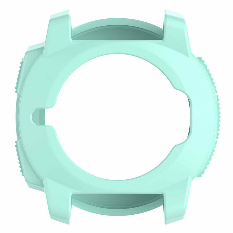 Για Garmin Instinct Έξυπνο ρολόι βραχιόλι Προστατευτική θήκη σιλικόνης Προστατευτικό κάλυμμα δέρματος Αντιθραυστικές θήκες κελύφους