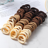 66 τμχ/Σετ Κορίτσια λαστιχένια λάστιχα Ελαστικά μαλλιά Αξεσουάρ για τα μαλλιά Κοριτσάκι Χαριτωμένη θήκη για αλογοουρά Κάλυμμα κεφαλής Παιδικά ούλα στολίδια Δώρο